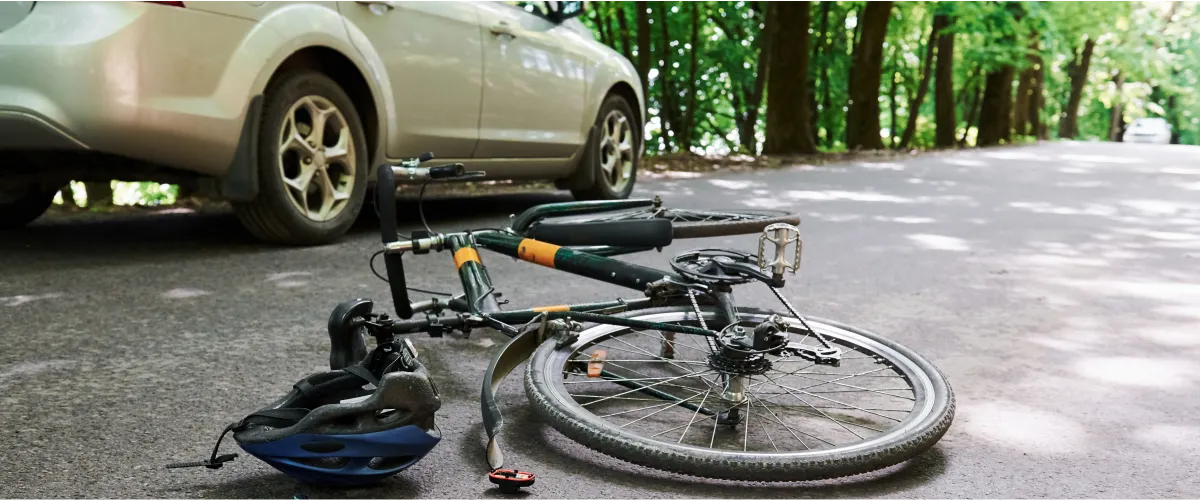 New York Bicycle Accident Lawyer
